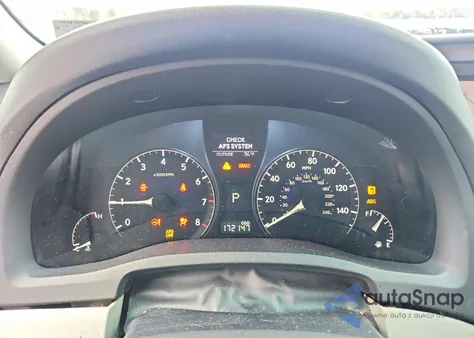 2011 Lexus Rx 350 Base z USA, uszkodzony, nr VIN 2T2BK1BA2BC097012